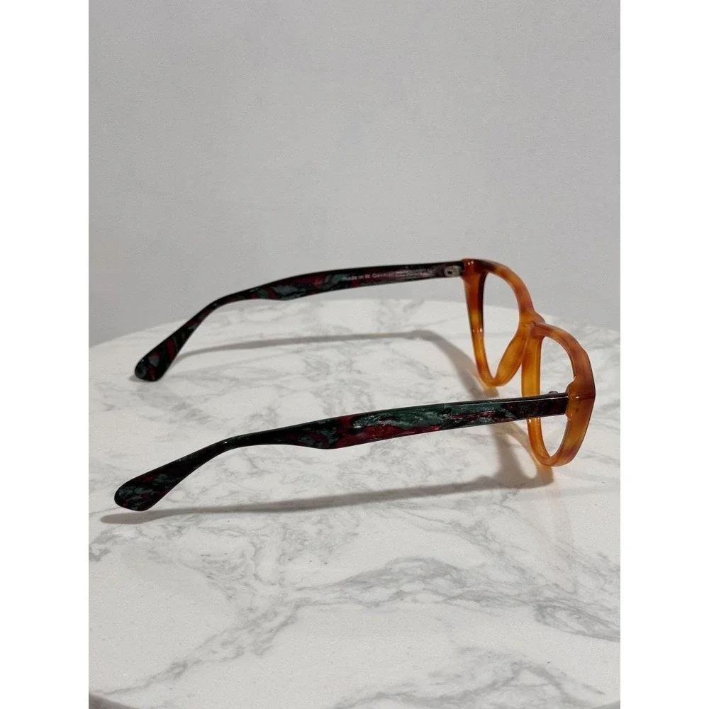 Brendel 4011 F359 Cat Eye Eyeglass Frames‎ 56-14-140 W. Germany Tortoise